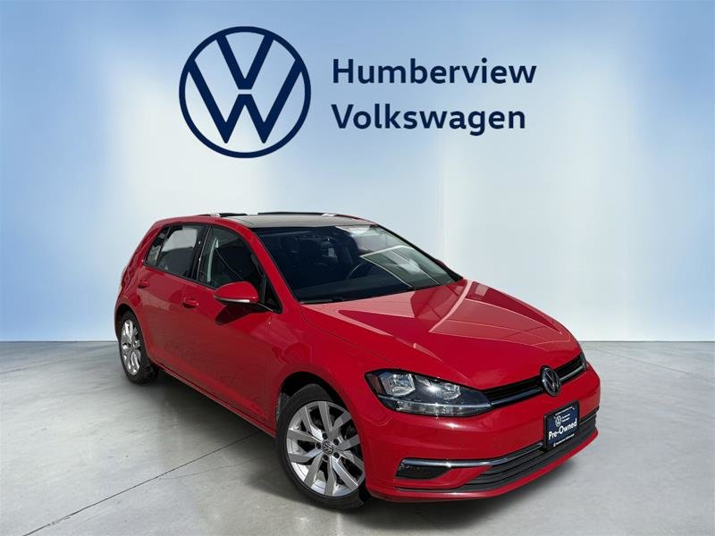 Vehicle Image 2021 Volkswagen Golf