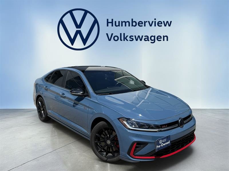 Vehicle Image 2025 Volkswagen Jetta GLI