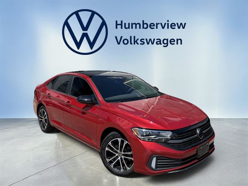 Vehicle Image 2024 Volkswagen Jetta
