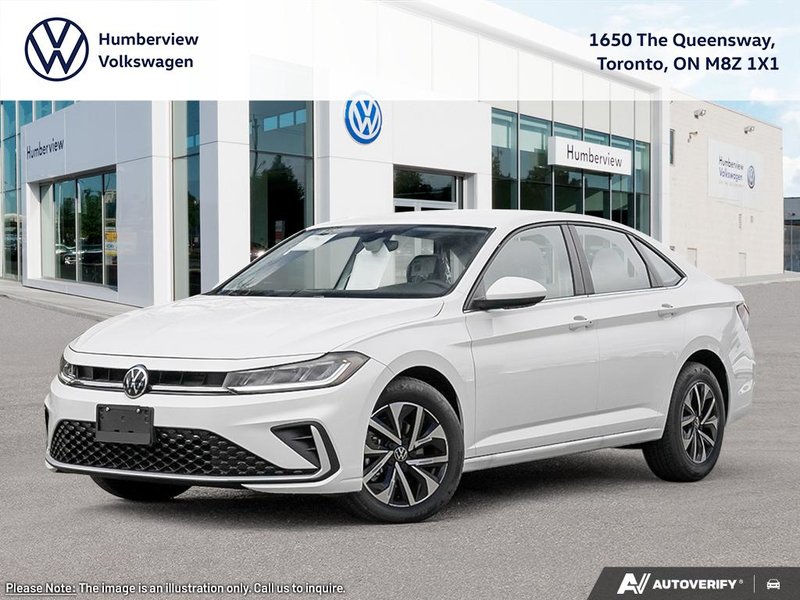 Vehicle Image 2026 Volkswagen Jetta