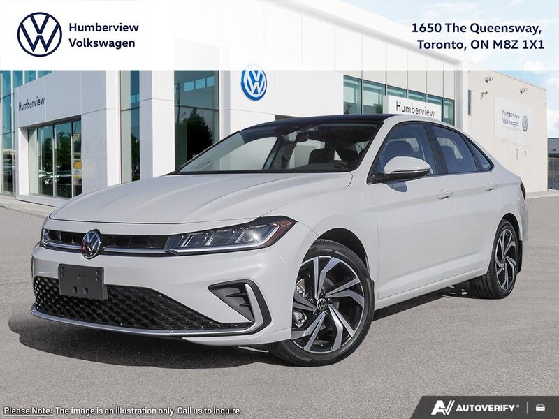 Vehicle Image 2026 Volkswagen Jetta