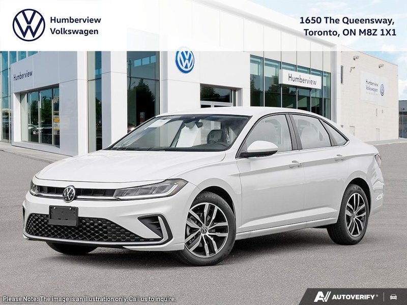 Vehicle Image 2026 Volkswagen Jetta