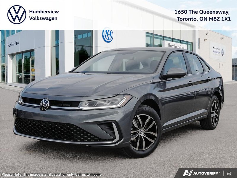 Vehicle Image 2027 Volkswagen Jetta