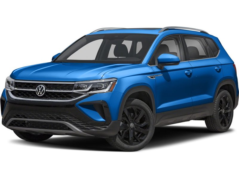 Vehicle Image 2023 Volkswagen Taos