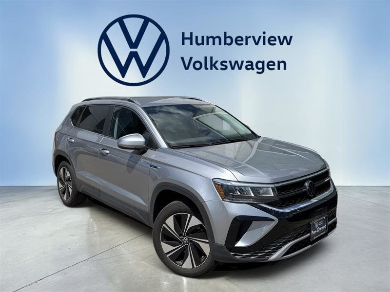 Vehicle Image 2024 Volkswagen Taos
