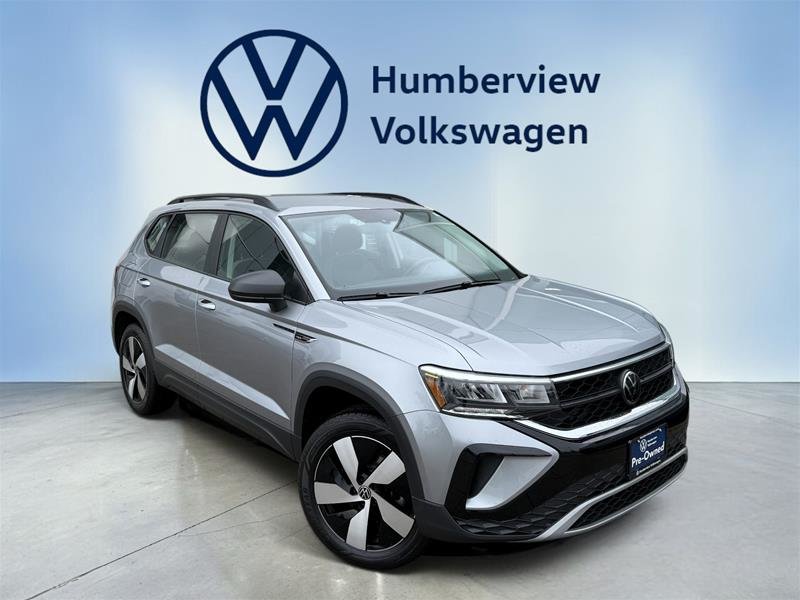 Vehicle Image 2024 Volkswagen Taos