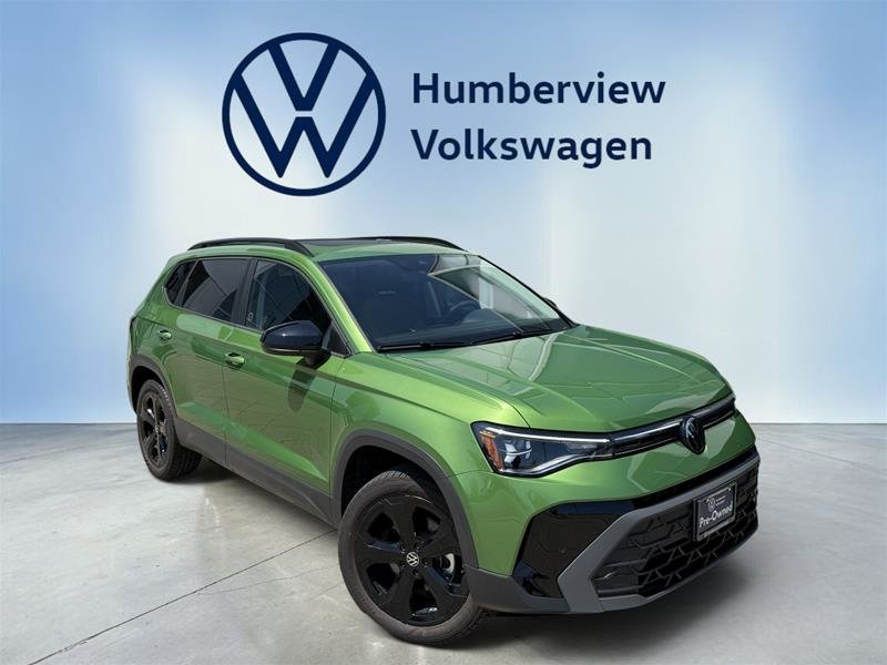 Vehicle Image 2025 Volkswagen Taos