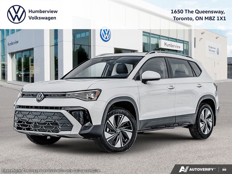 Vehicle Image 2026 Volkswagen Taos