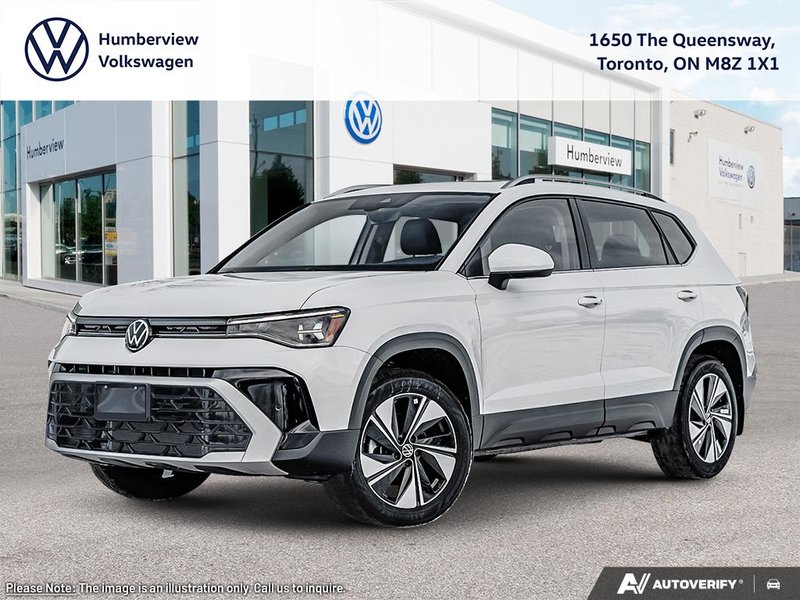 Vehicle Image 2026 Volkswagen Taos