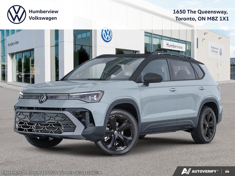 Vehicle Image 2026 Volkswagen Taos