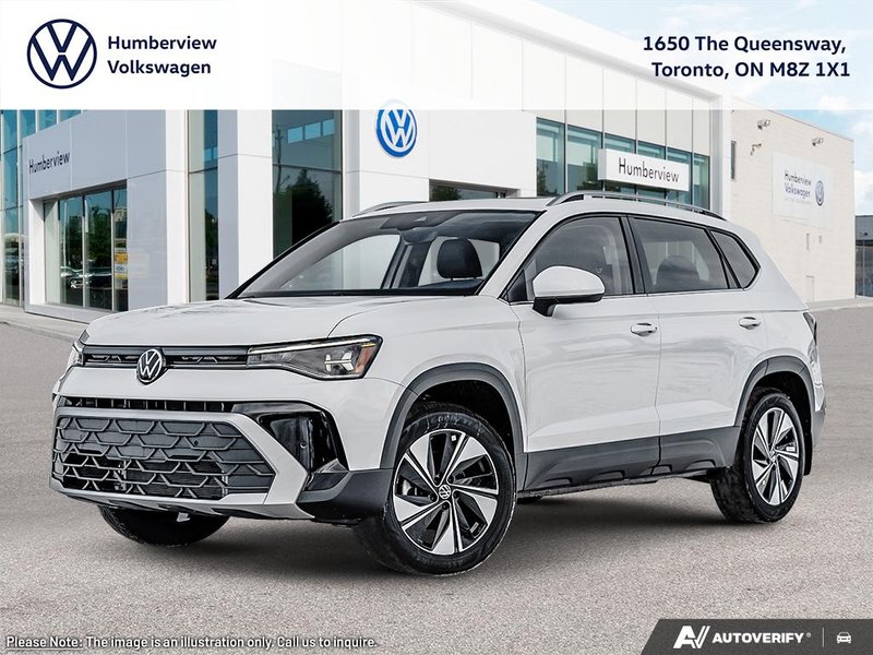 Vehicle Image 2027 Volkswagen Taos