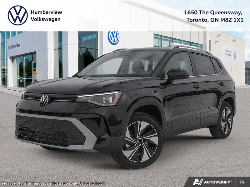 Vehicle Image 2027 Volkswagen Taos
