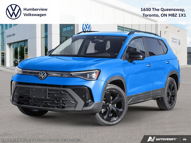 Vehicle Image 2027 Volkswagen Taos