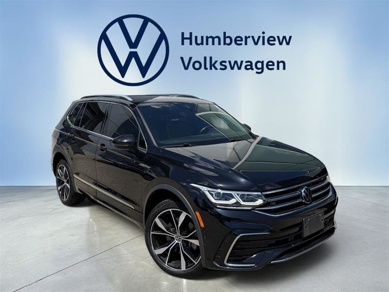 Vehicle Image 2022 Volkswagen Tiguan