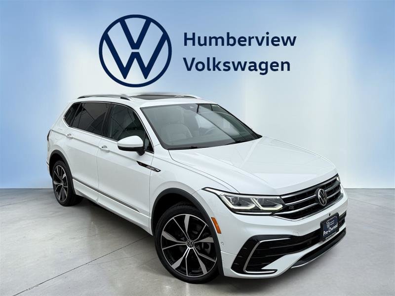 Vehicle Image 2022 Volkswagen Tiguan