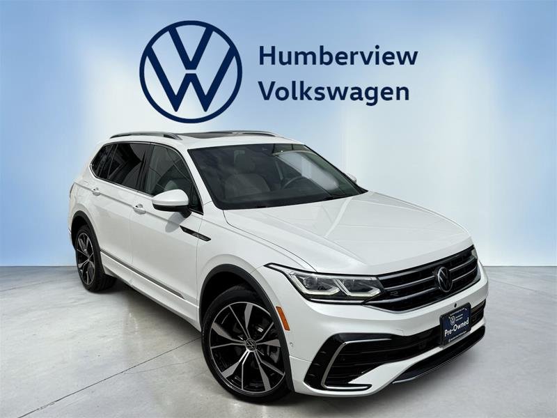Vehicle Image 2022 Volkswagen Tiguan