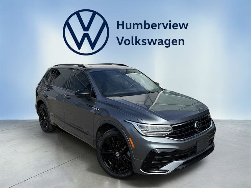 Vehicle Image 2022 Volkswagen Tiguan