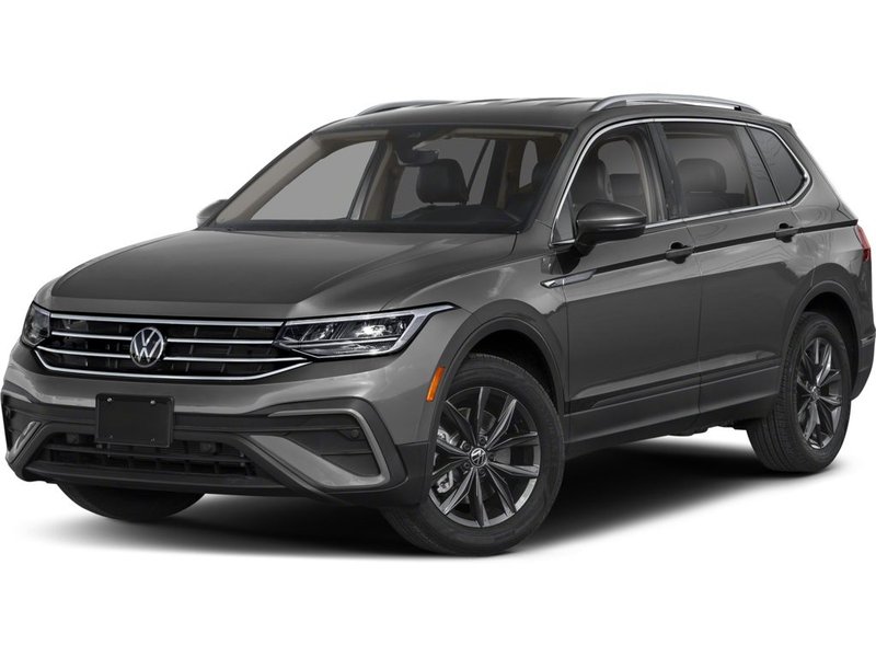 Vehicle Image 2023 Volkswagen Tiguan