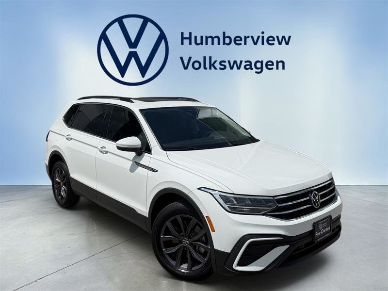 Vehicle Image 2023 Volkswagen Tiguan