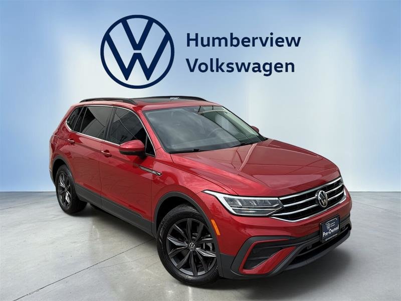 Vehicle Image 2024 Volkswagen Tiguan