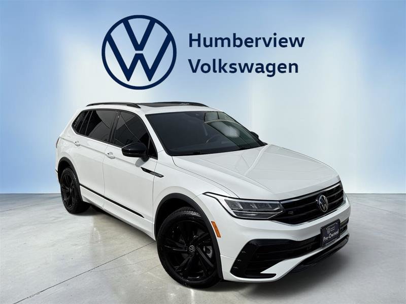 Vehicle Image 2024 Volkswagen Tiguan