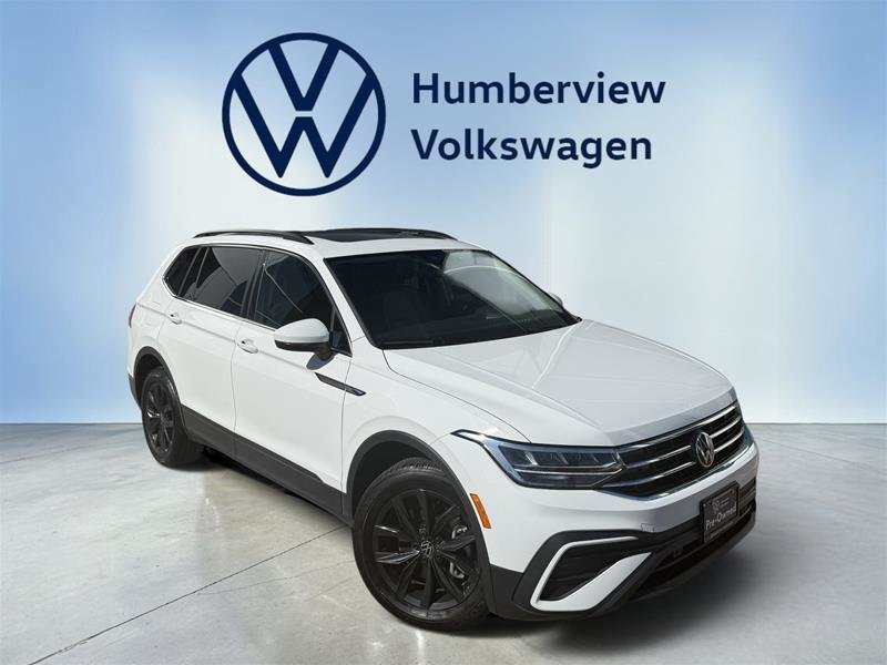 Vehicle Image 2024 Volkswagen Tiguan