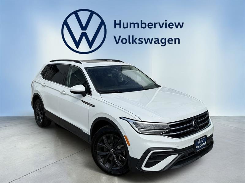 Vehicle Image 2024 Volkswagen Tiguan
