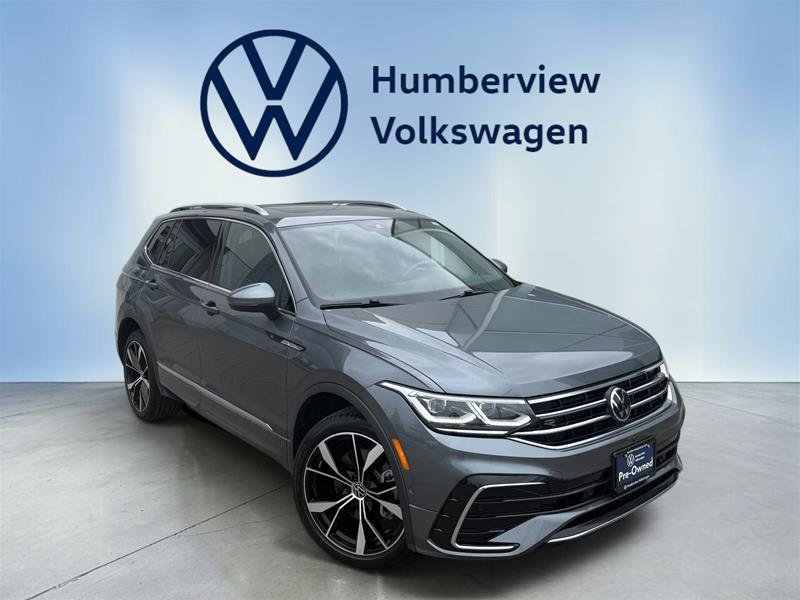 Vehicle Image 2024 Volkswagen Tiguan