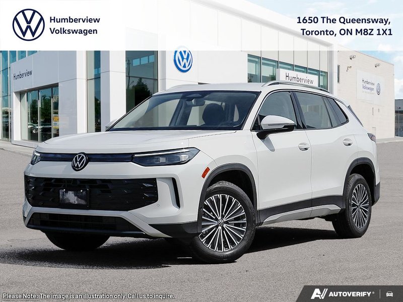 Vehicle Image 2026 Volkswagen Tiguan
