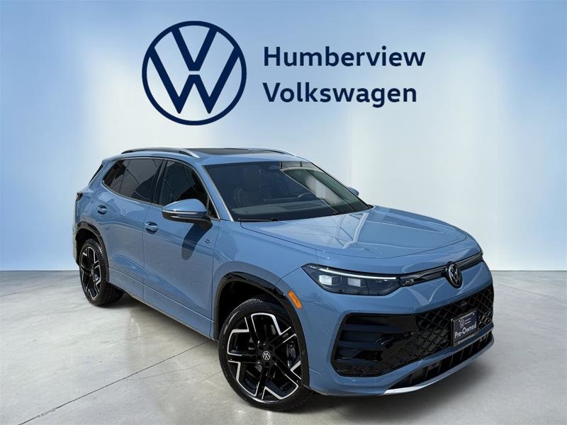 Vehicle Image 2026 Volkswagen Tiguan