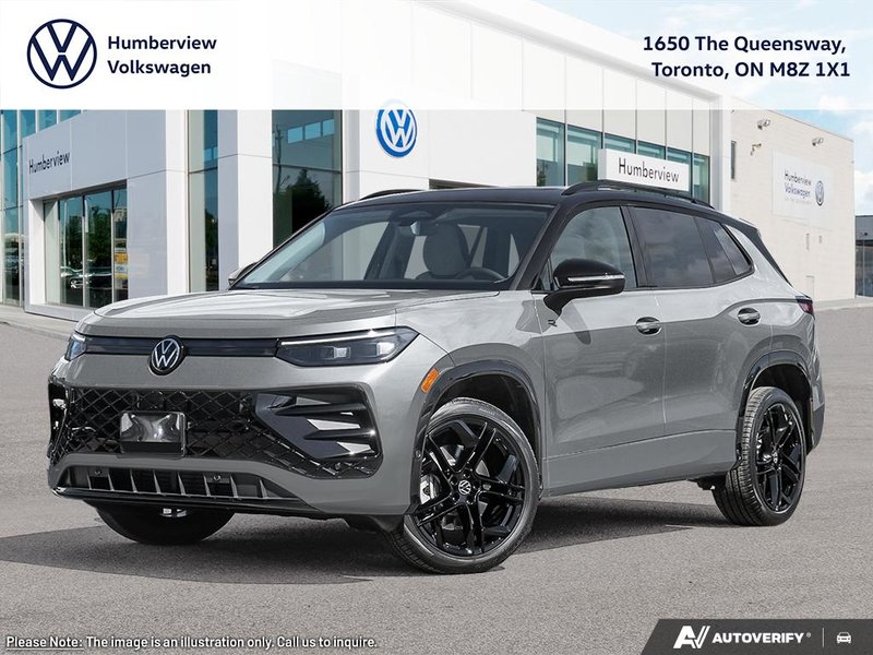 Vehicle Image 2026 Volkswagen Tiguan