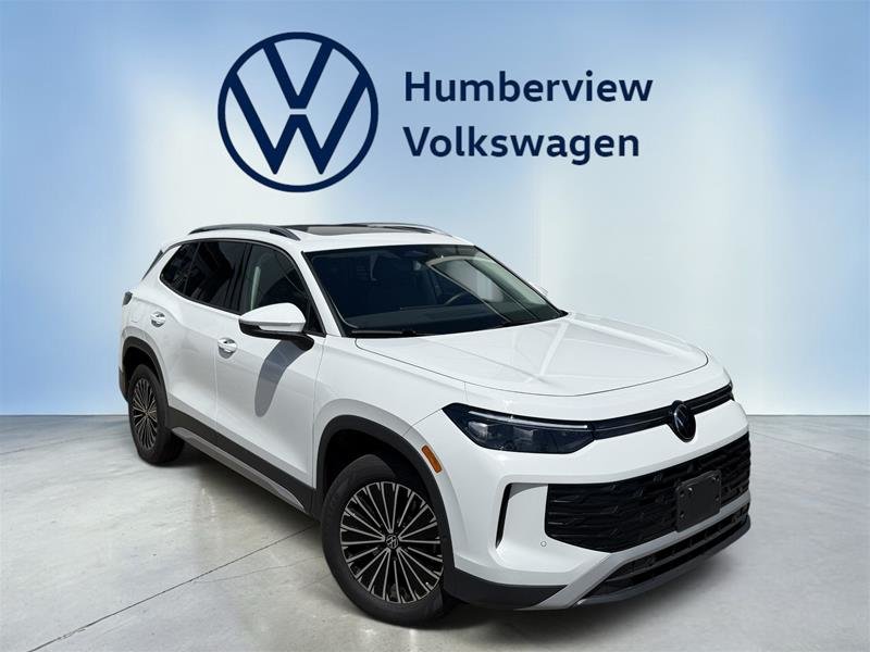 Vehicle Image 2026 Volkswagen Tiguan