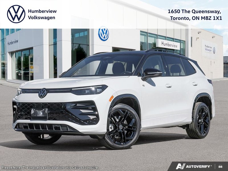 Vehicle Image 2026 Volkswagen Tiguan
