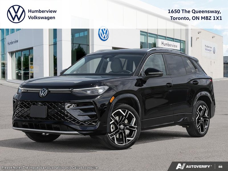 Vehicle Image 2027 Volkswagen Tiguan