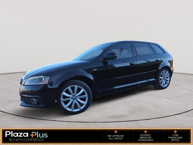 Vehicle Image 2009 Audi A3