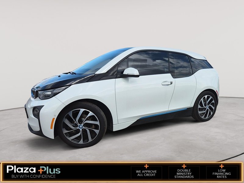 Vehicle Image 2014 BMW i3