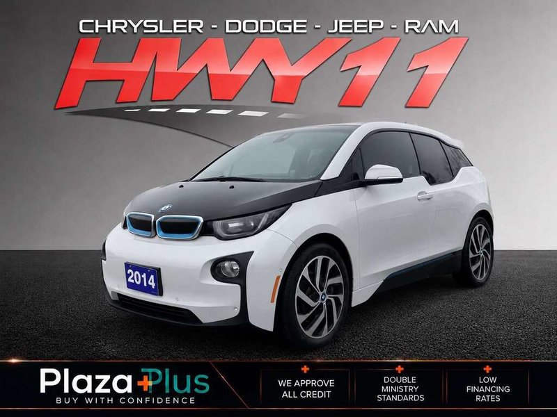 Vehicle Image 2014 BMW i3
