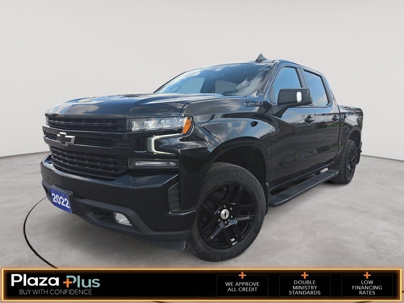 Vehicle Image 2022 Chevrolet Silverado 1500 LTD