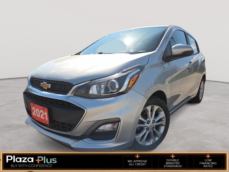 Vehicle Image 2021 Chevrolet Spark