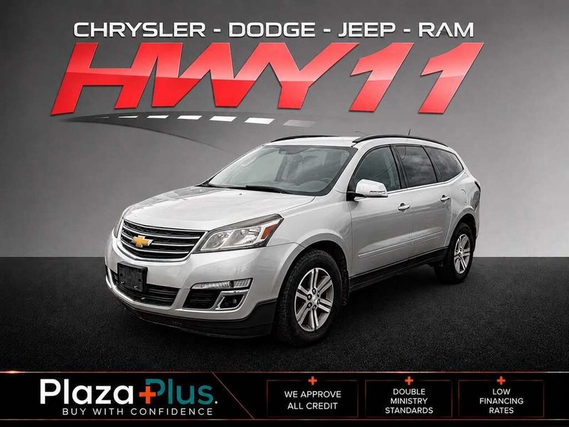 Vehicle Image 2017 Chevrolet Traverse