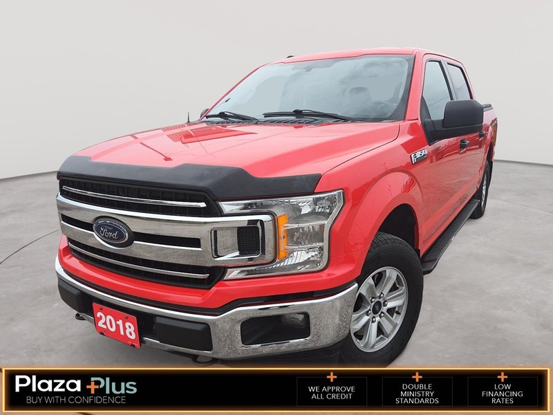 Vehicle Image 2018 Ford F-150