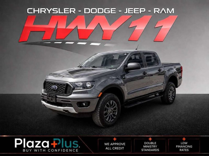 Vehicle Image 2023 Ford Ranger