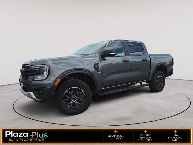 Vehicle Image 2024 Ford Ranger