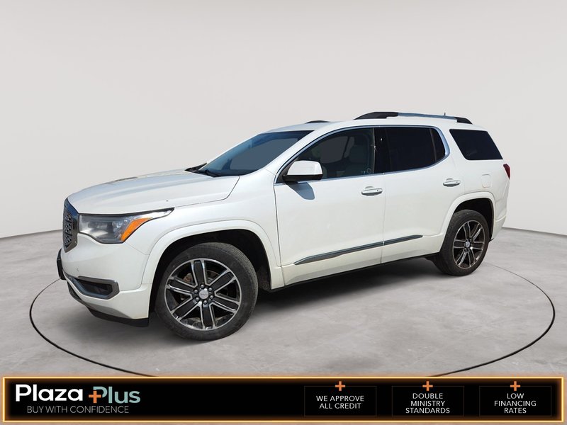 Vehicle Image 2018 GMC Acadia