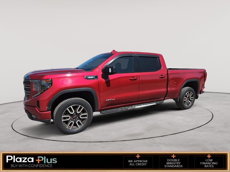 Vehicle Image 2022 GMC Sierra 1500