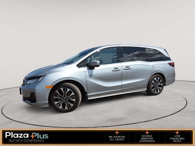 Vehicle Image 2026 Honda Odyssey