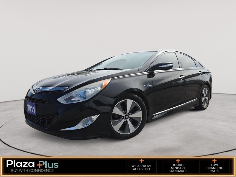 Vehicle Image 2011 Hyundai Sonata