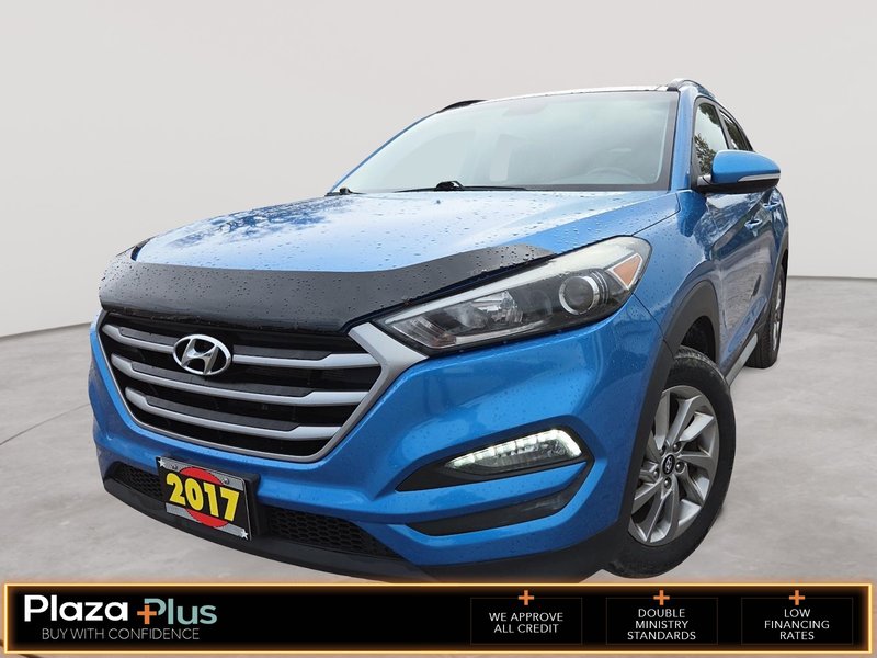 Vehicle Image 2017 Hyundai Tucson