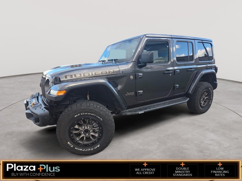 Vehicle Image 2022 Jeep Wrangler