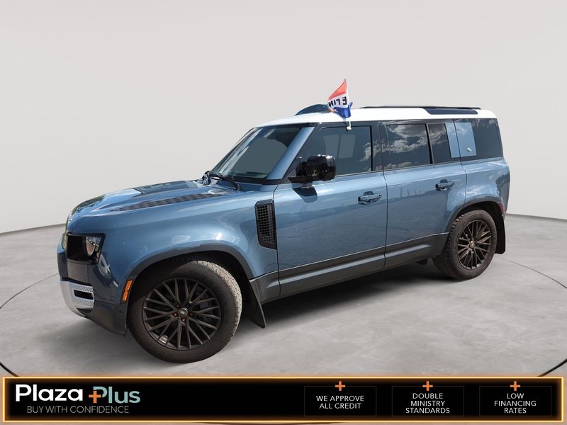 Vehicle Image 2023 Land Rover Defender